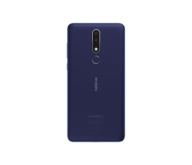 NOKIA 3.1 PLUS 3/32GB Niebieski Dual Sim - 463672 - zdjęcie 3